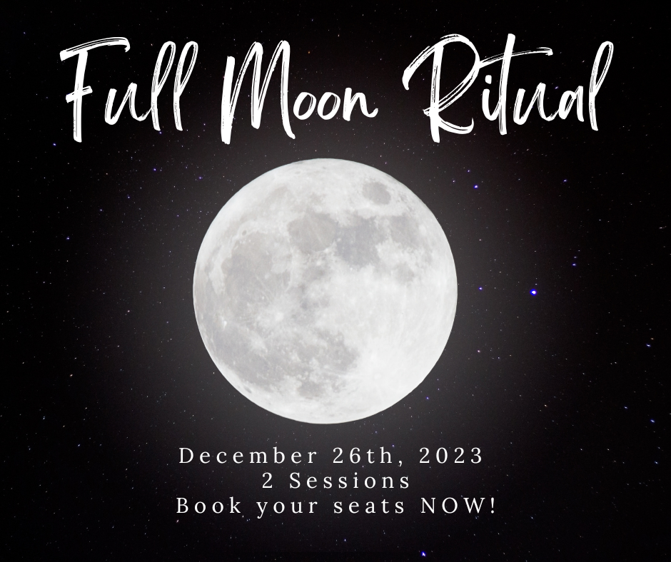 Full Moon Ritual Alchemy Tea Co LLC